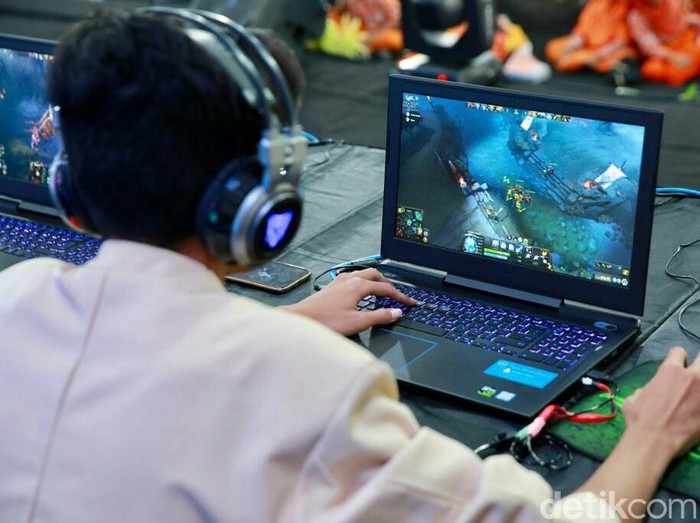 5 rekomendasi laptop bagi para gamers