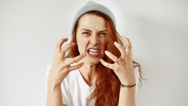 sering marah - marah hingga merugikan diri sendiri? coba lakukan hal berikut !!