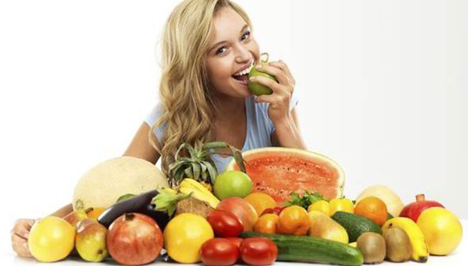 Konsumsilah Buah Sebelum Makan Jika  Ingin Sehat