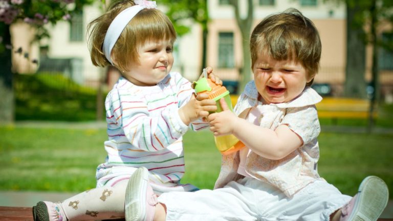 “Pokoknya Ini Punyaku!”: Memahami Fase Balita Posesif dan Cara Mengatasinya