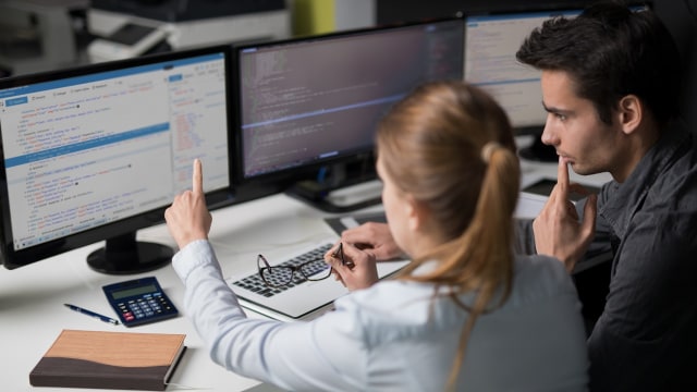 Daftar  Lowongan Kerja IT Paling Dicari, Gaji hingga Rp 66 Juta