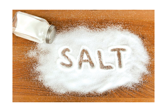 Terlalu Banyak Mengkonsumsi Garam , Tingkatkan Risiko Penyakit Jantung