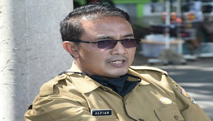 Objek Wisata di Pariaman Tetap Terapkan Ketat Protokol Kesehatan