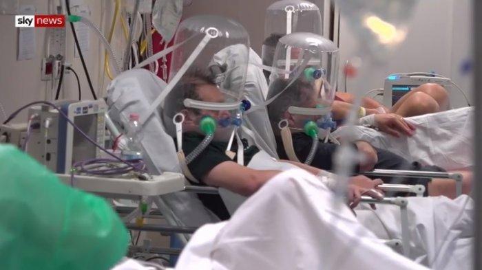 Perokok Lebih Berisiko Meninggal Jika Terinfeksi COVID-19, Tingkat Kematiannya 5 Kali Mortalitas Dunia