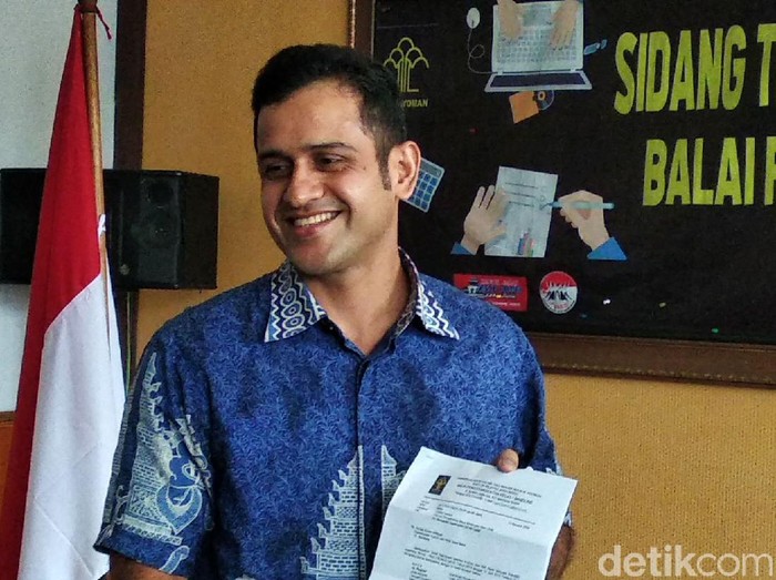 Kebebasannya Sempat Disorot, Ini Respons Nazaruddin