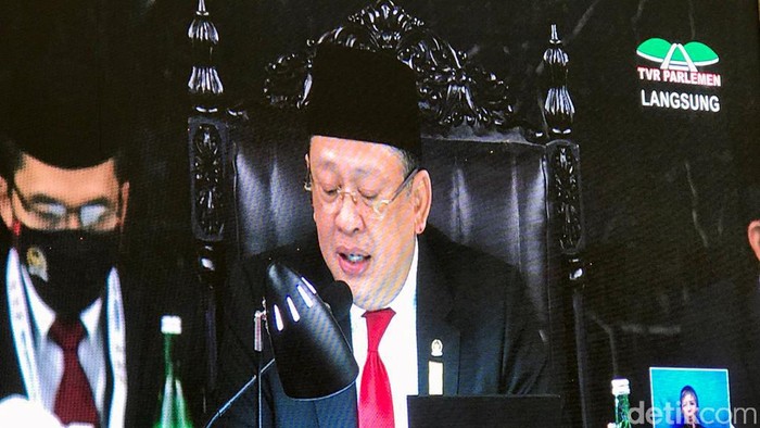 MPR Ungkap Inisiasi Pembentukan Majelis Syuro Dunia di Sidang Tahunan