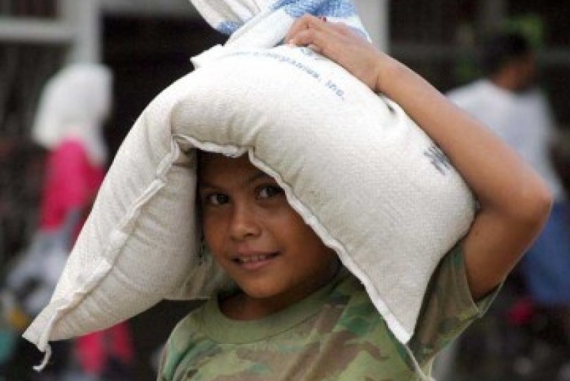 Beras Gratis, Bulog akan Bagi-bagi Bantuan Beras Selama 3 Bulan