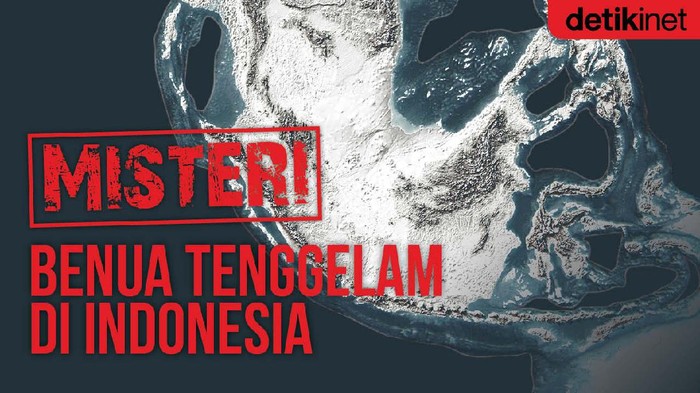 5 Fakta Zaman Es di Benua Tenggelam Indonesia