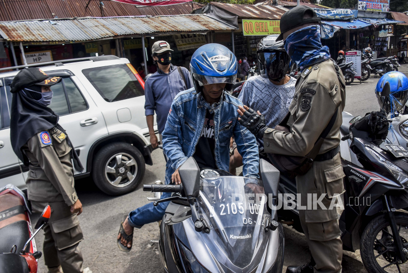 Perilaku Hidup Bersih Masyarakat Belum Berubah Sejak Pandemi
