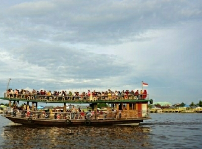 Inilah 5 Sungai Terpanjang di Indonesia, Salah Satunya Ada di Sumbar Lho