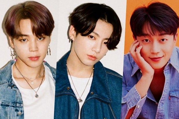 Jimin BTS Jadi Anggota Boy Group Terpopuler Selama Agustus 2020