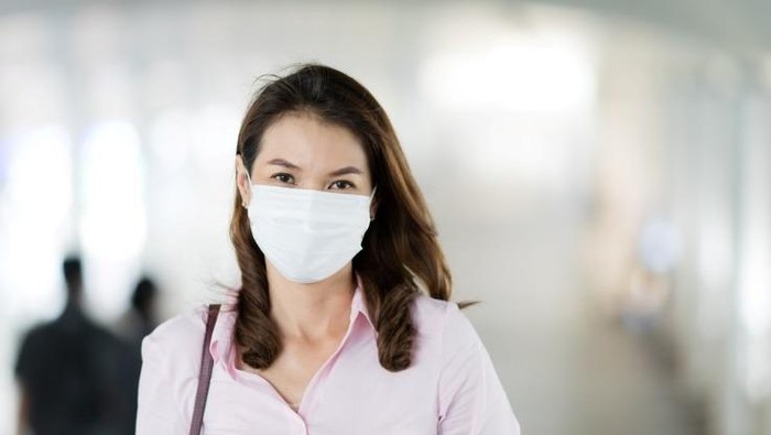 Denmark Wajibkan Warganya Pakai Masker di Transportasi Umum