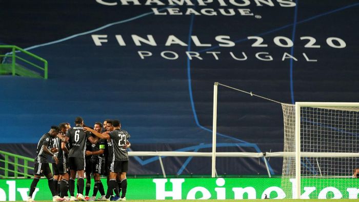 Sebuah Semifinal Liga Champions Tanpa Tim Inggris, Spanyol, Italia