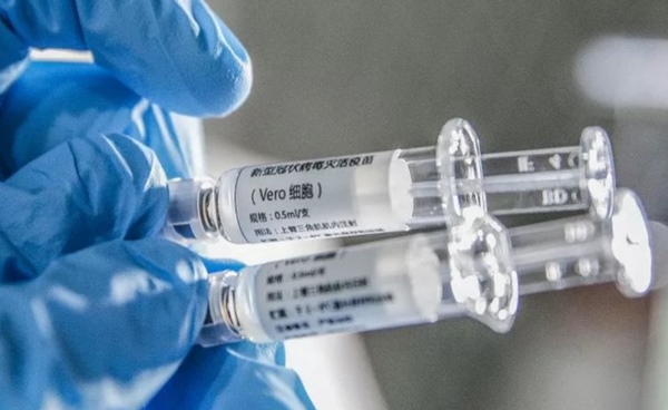 China Terbitkan Hak Paten Vaksin COVID-19, Harga Saham CanSino Langsung Meroket