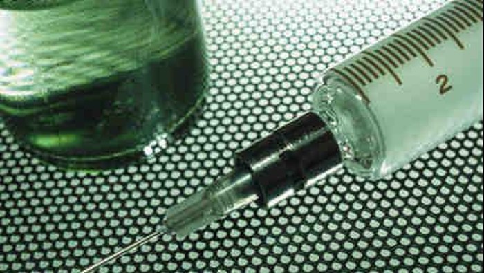 Pemerintah Jamin Ketersediaan Jarum Suntik untuk Vaksin Corona