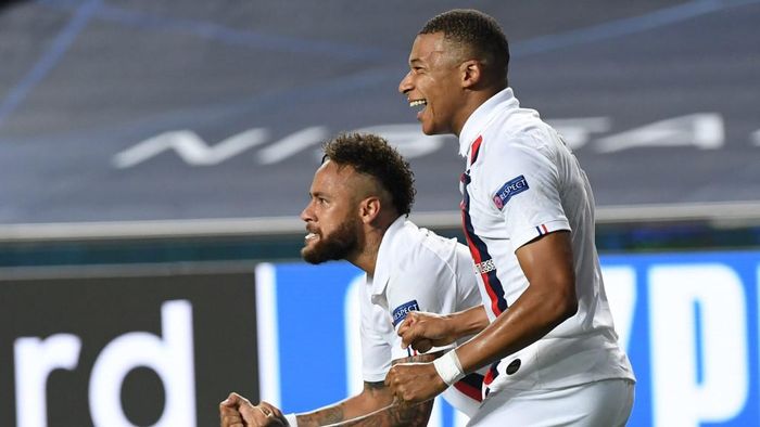 Mbappe: Neymar Pantas Menangi Ballon d'Or Kalau PSG Juarai Liga Champions
