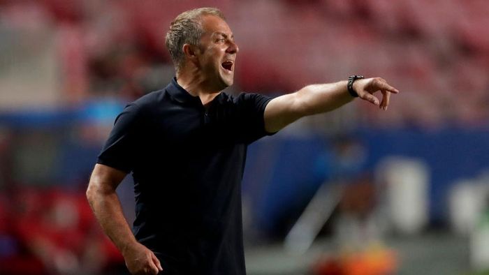 Meski Menang, Flick Kritik Lini Pertahanan Bayern