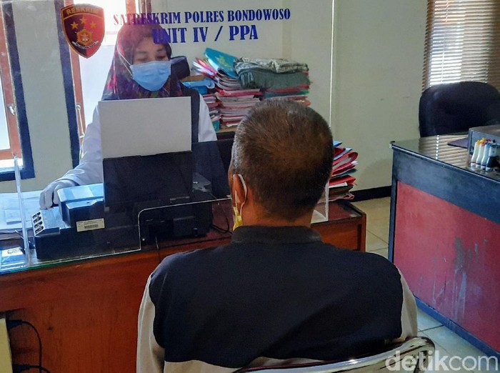 Nasib Gadis di Bondowoso Diperkosa Ayah Kandung yang Ngaku Masuk Angin