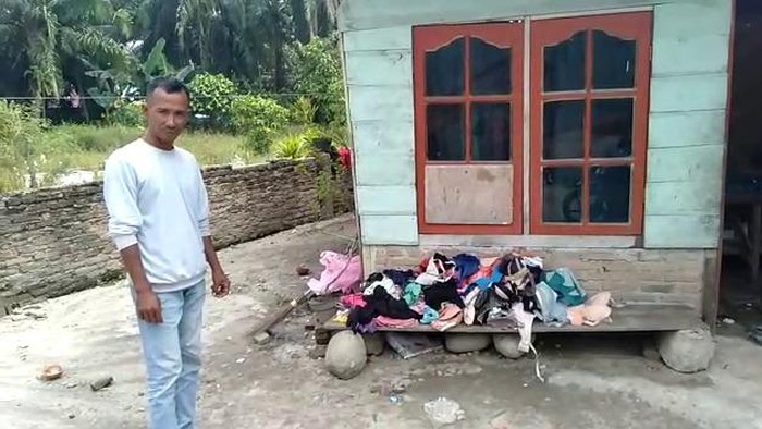 Cerita Ngeri Duda di Sumut 'Koleksi' BH Bolong