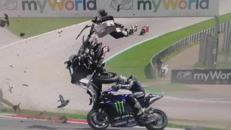 Dihantui Insiden Horror, Tembok Safety Sirkuit Red Bull Ring Diubah