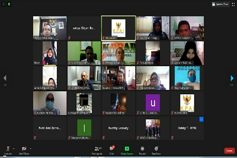 Begini Upaya Kemensos Lindungi Anak dari Bahaya Pornografi