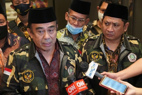 Pendaftar UM-PTKIN Membludak, Menag Lirik Mahasiswa Luar Negeri