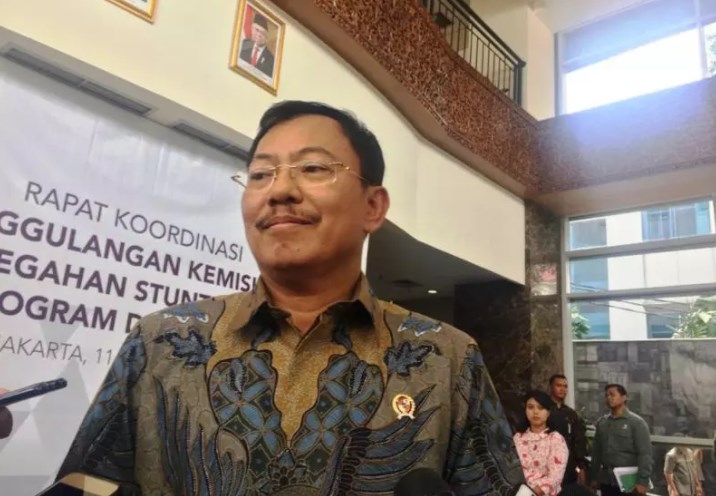 Manfaatkan Teknologi Informasi, Menkes Terawan: Berobat Tanpa Tatap Muka Bisa Cegah Covid-19