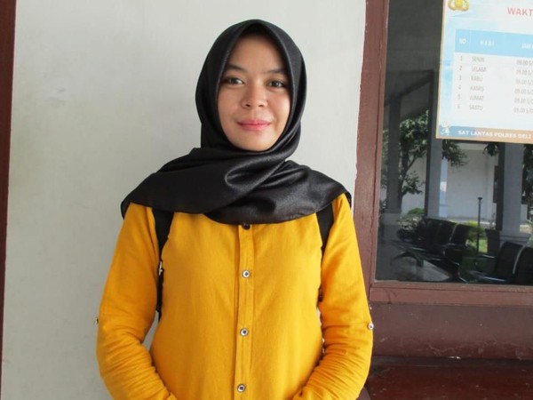 Dulu Sri Naik Beat, Kini Anjani Berhasil Kejar Jambret Pakai Vario