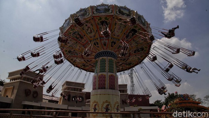 Gara-gara Corona, Ancol Rugi Rp 146 Miliar