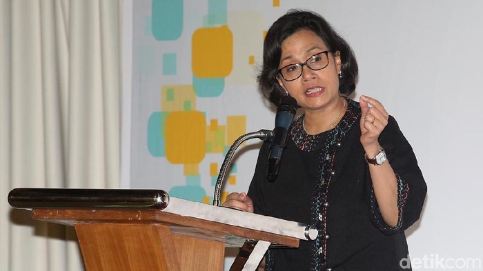 Sri Mulyani Sebut Ekonomi RI Minus Sampai Akhir Tahun, Resesi Dong?