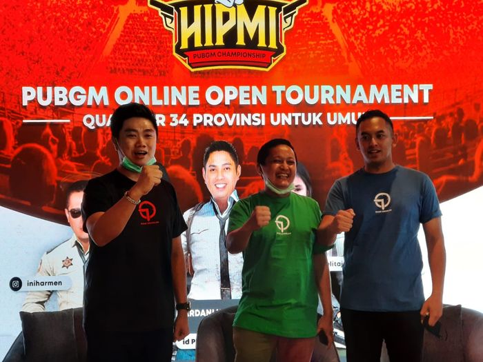 HIPMI Gelar Turnamen PUBG Mobile 2020, Diikuti Ribuan Peserta