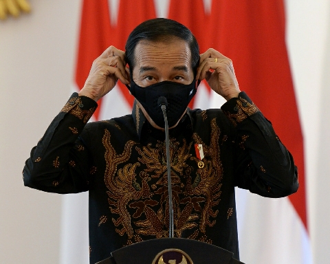 Jokowi: Banyak Eselon, Anggaran Habis untuk Rutinitas Saja