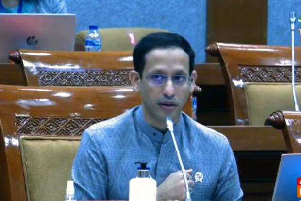 Segini Anggaran yang Dialokasikan Pemerintah untuk Pulsa Siswa dan Guru