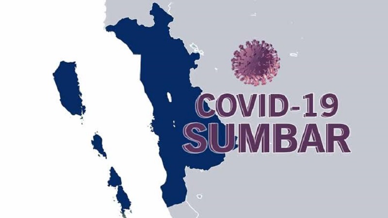 Sebaran Kasus Covid-19 di Sumbar, Total 1.082 Sembuh dan 52 Orang Meninggal