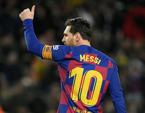 Betah di Barcelona, Sore Ini Messi Ikut Latihan Bersama