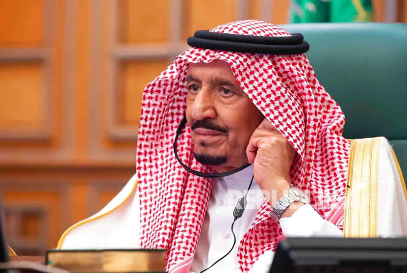 Raja Salman: Arab Saudi Ingin Solusi Adil Bagi Palestina