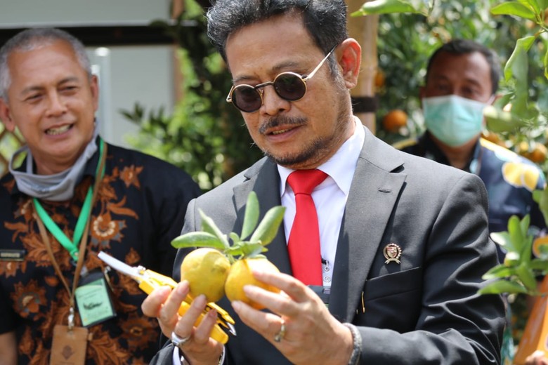 Ini Isi Garasi Putri Mentan yang Diangkat Jadi Komisaris Petrokimia Gresik