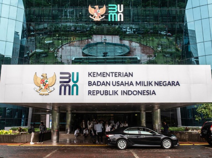 Waduh! Karyawan PT Inti Belum Digaji Sejak Februari