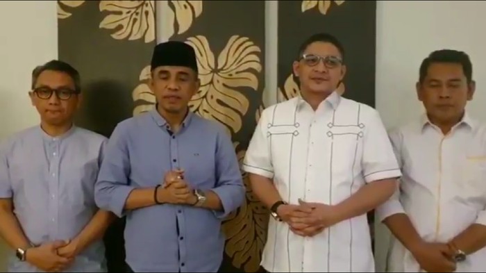 Pupus Asa Aldi Taher hingga Pasha Ungu Berlaga di Pilkada