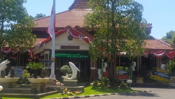 Dua dari Delapan Kepala Dinas Sidoarjo yang Positif COVID-19 Sembuh