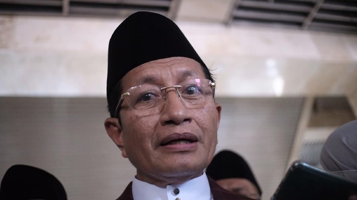 Imam Besar Istiqlal soal PSBB DKI: Ke Masjid Itu Sunah, Jaga Kesehatan Wajib