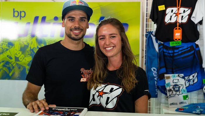 Calon Istriku adalah Adikku, Asmara Rider MotoGP Miguel Oliveira