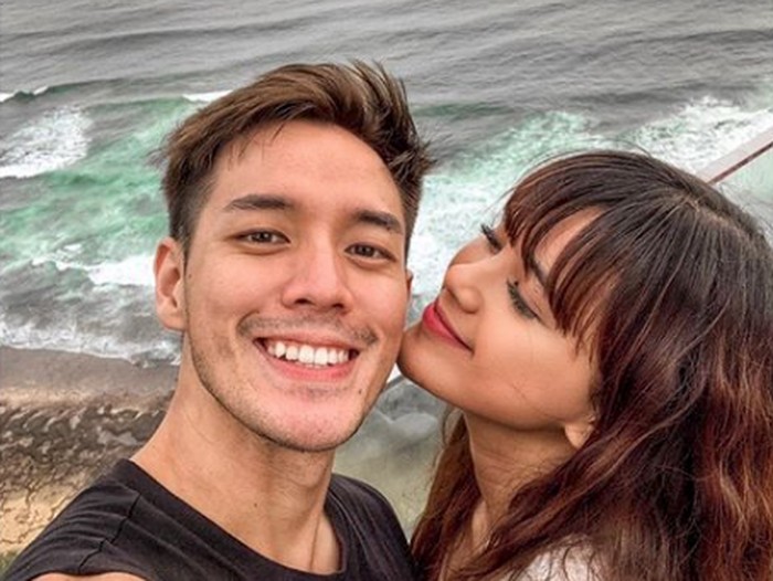 Jawaban Audi Marissa Soal Nikah Beda Agama