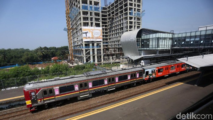 BSD Bakal Dilengkapi TOD, Begini Konsepnya