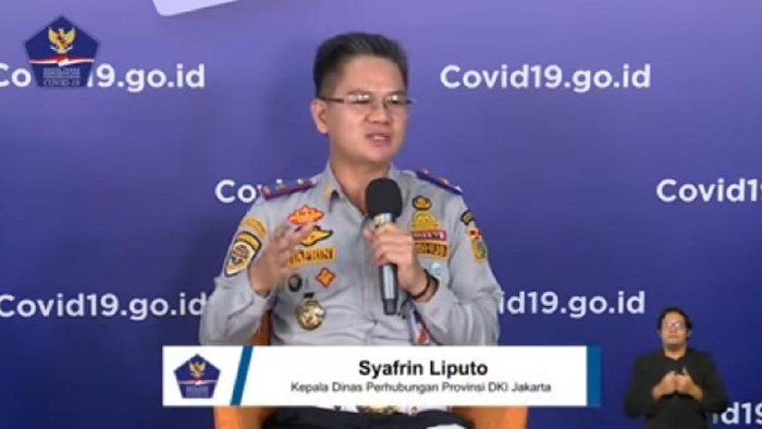 PSBB Jakarta Ketat, Ojol-Opang Dilarang Berkerumun Lebih dari 5 Orang