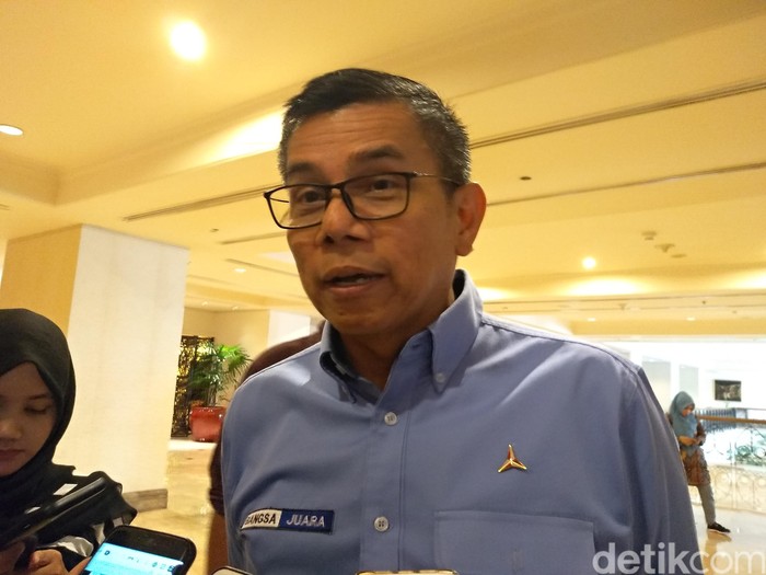 Demokrat Minta Polisi Libatkan Ahli Jiwa saat Usut Penusukan Syekh Ali Jaber