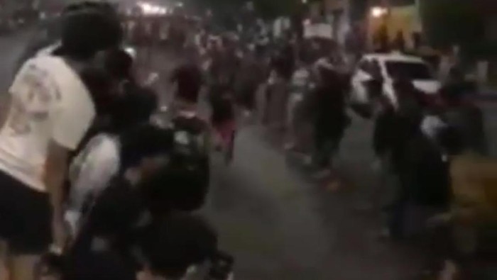 Marak Balap Lari Liar di Jalanan, Walkot Serang: Keterlaluan!