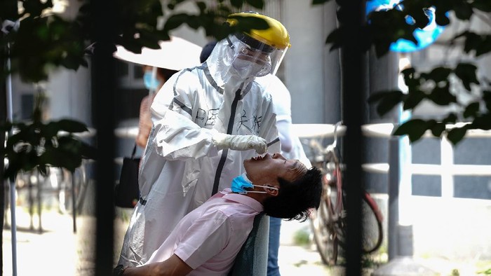 China Lockdown Kota di Perbatasan Myanmar Gegara Kasus Corona