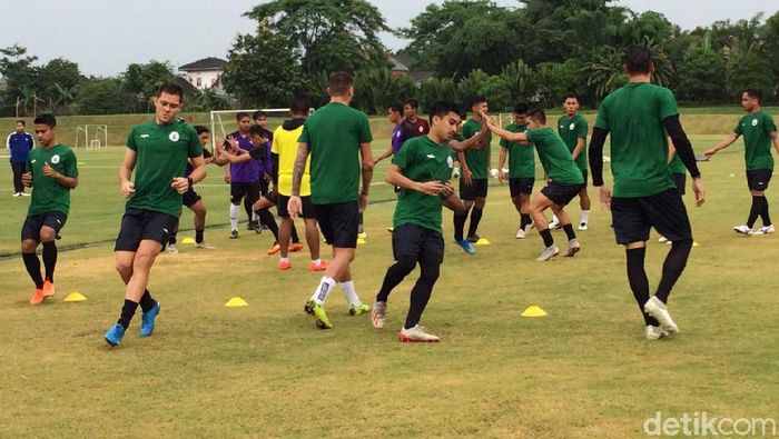 Shopee Liga 1 2020: PSS Sleman Belum Uji Coba, Ini Alasannya