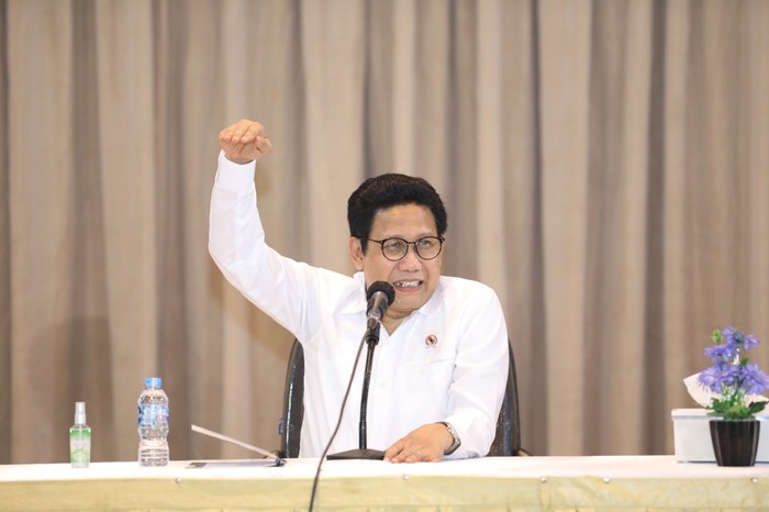 Dana Desa Naik Jadi Rp 72 T, Mendes Wanti-wanti Kades Target Ini